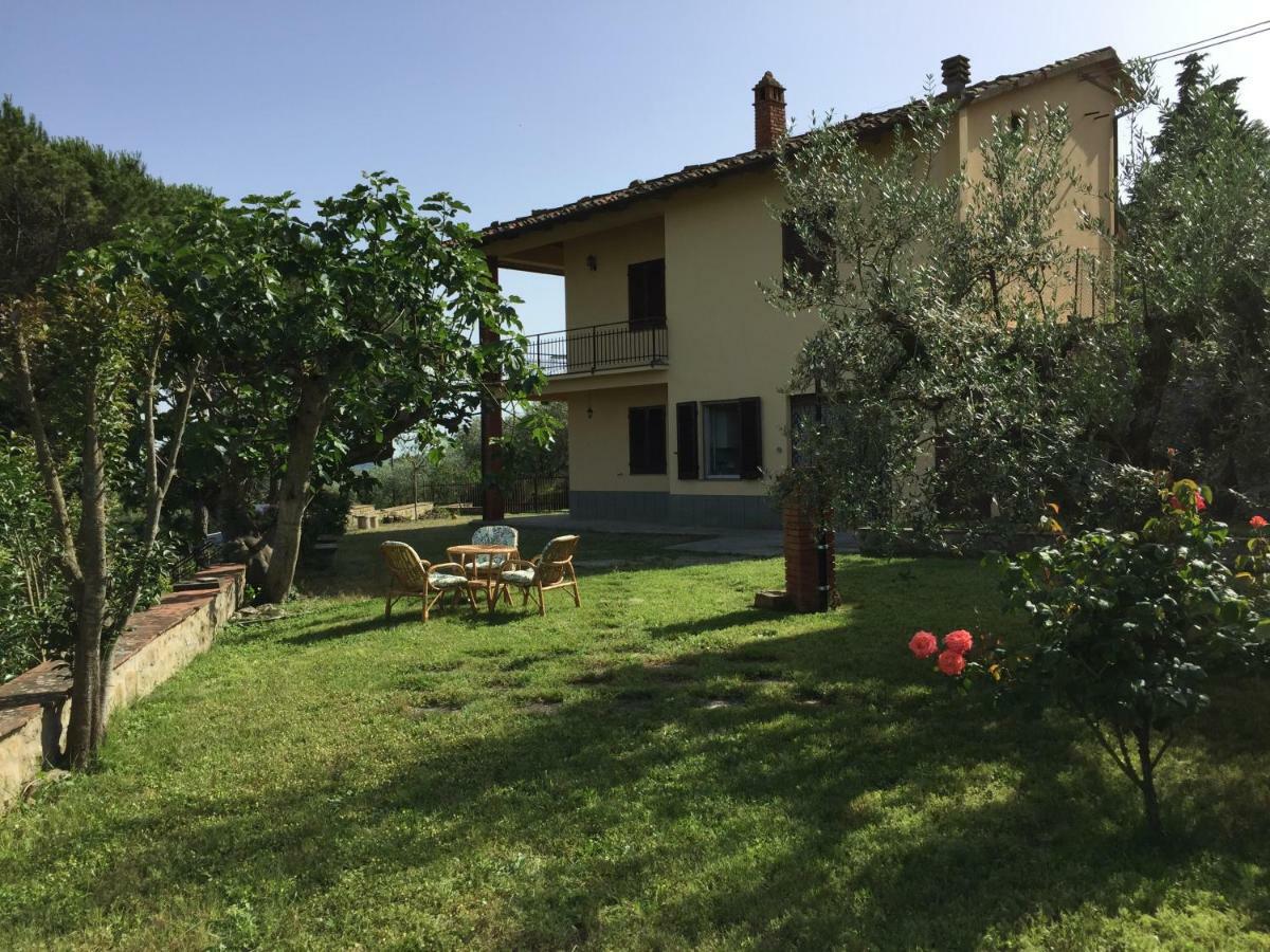 Casa Di Vittoria Civitella in Val di Chiana Exterior foto