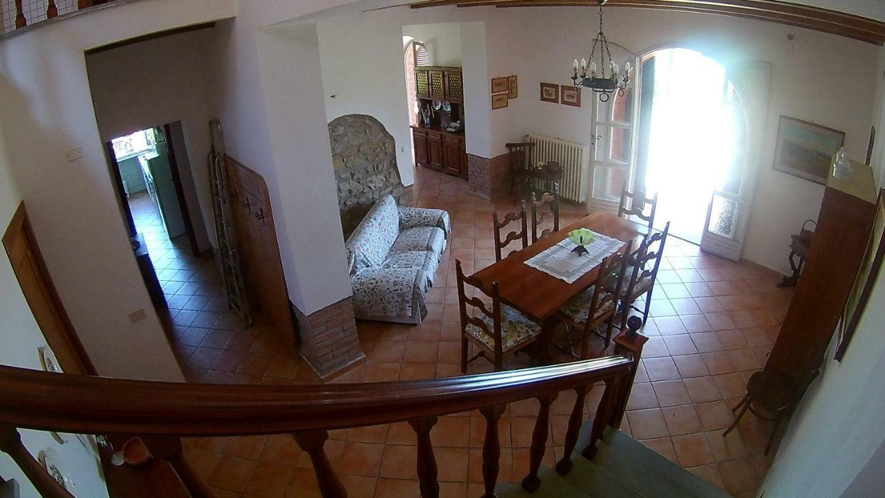 Casa Di Vittoria Civitella in Val di Chiana Exterior foto